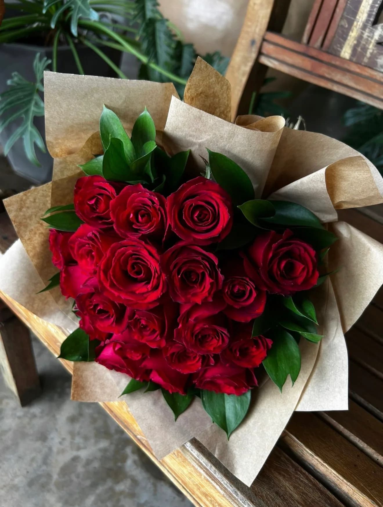 Buquê de Rosas Colombianas 2