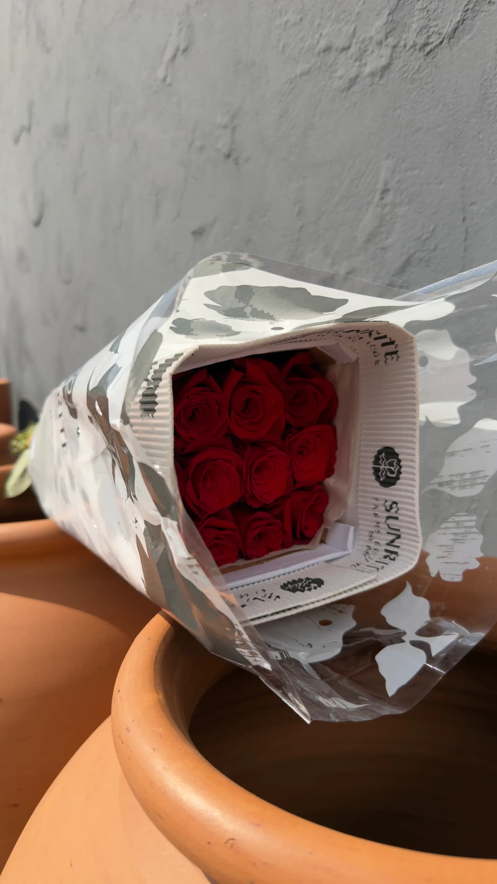 Maço Rosas Combianas