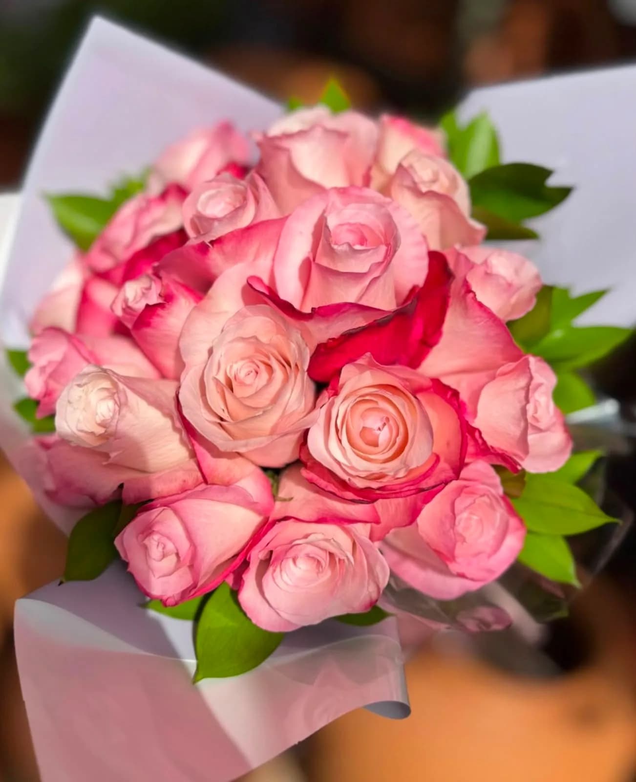 Buquê de Rosas Nacionais 4